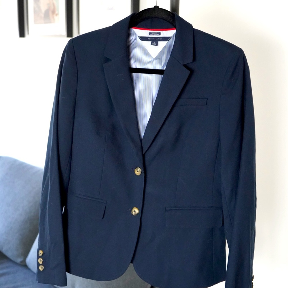 Tommy Hilfiger Women’s Blazer